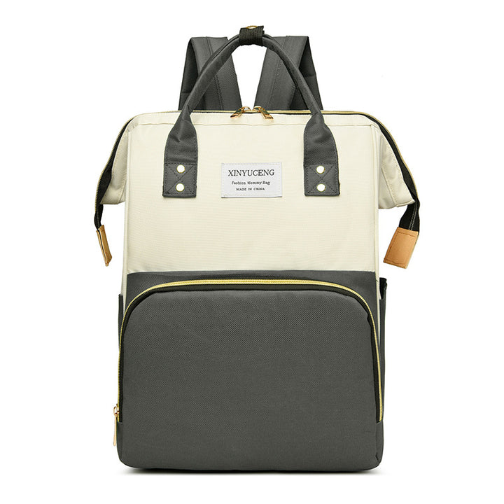 Stylish Multi-Functional Diaper Backpack Kalsten