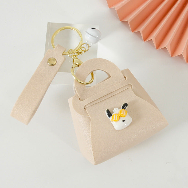 Whimsical Mini Handbag Charm Kalsten