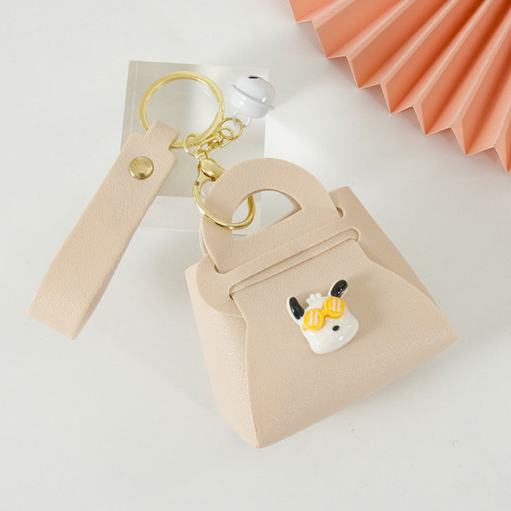Whimsical Mini Handbag Charm Kalsten