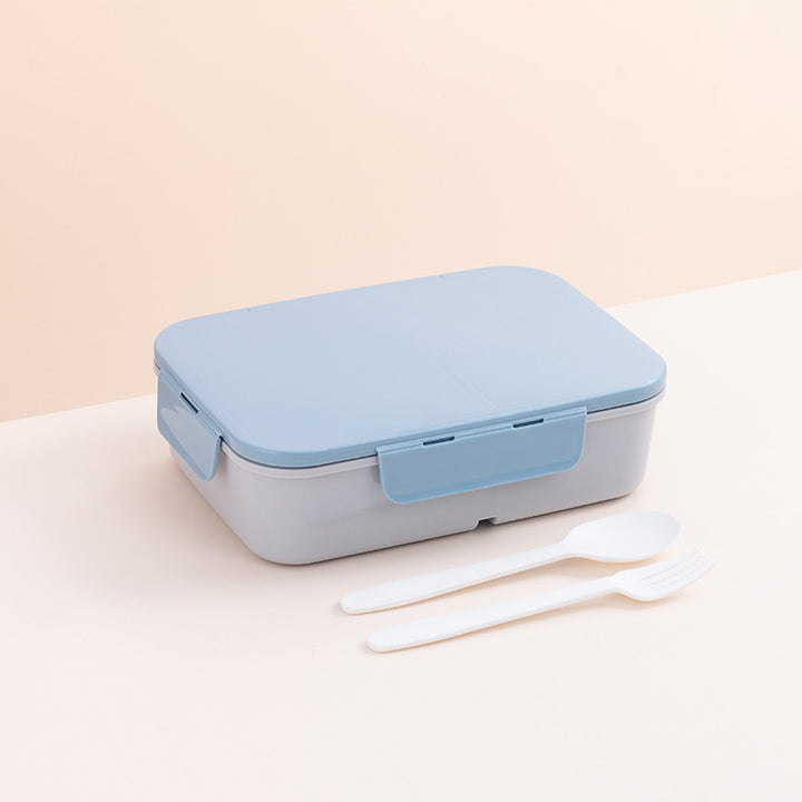 Multi-Compartment Lunch Box