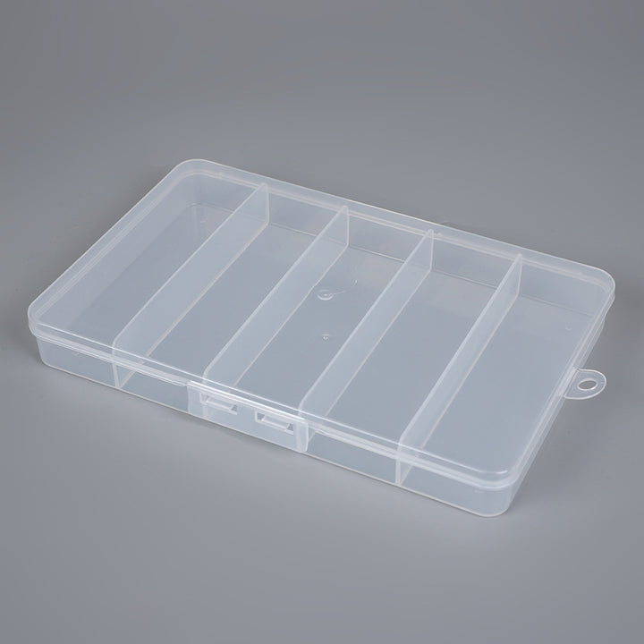 Transparent Craft Supply Organizer Kalsten