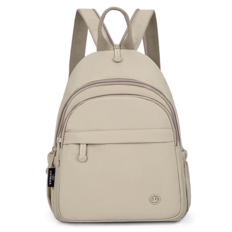 Everyday Backpack With Several Practical Compartments Kalsten