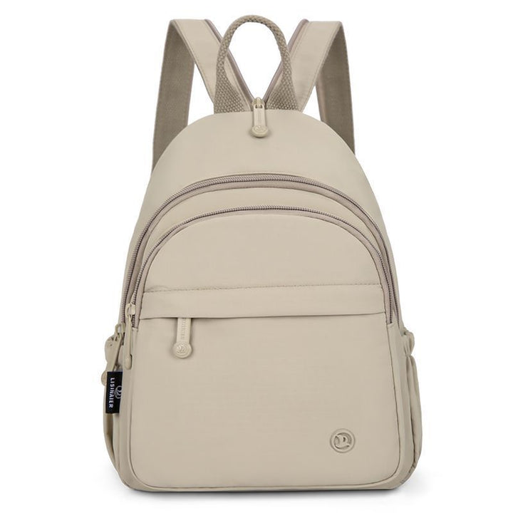 Everyday Backpack With Several Practical Compartments Kalsten
