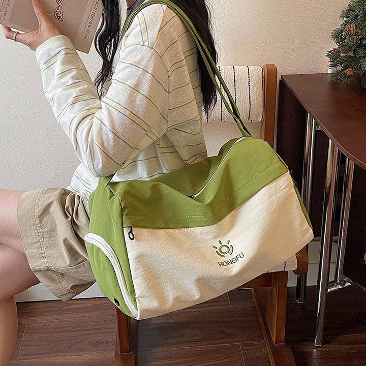Stylish Sports Travel Duffle