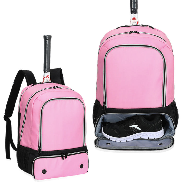 Multi-Compartment Tennis Backpack Kalsten