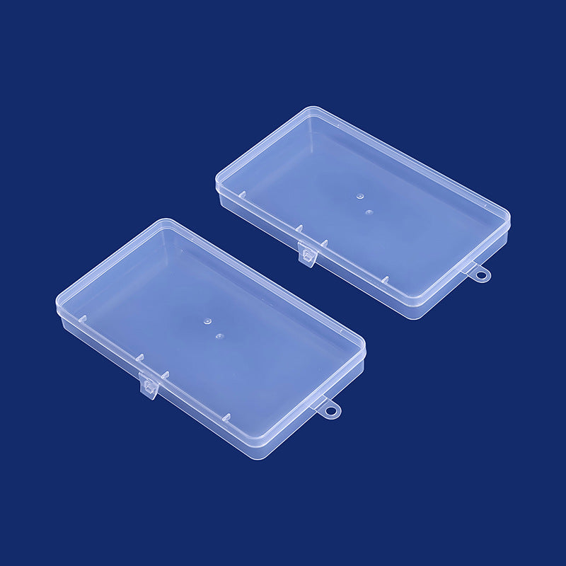 Modular Transparent Storage Organizer Kalsten