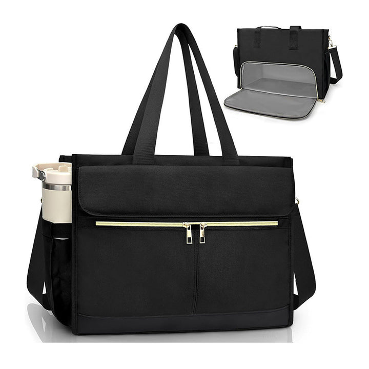 Multifunctional Business Bag with Insulating Interior Compartment Kalsten