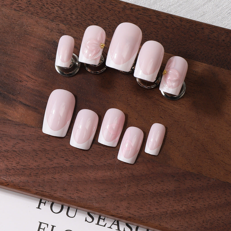 Premium Decorative Press-On Nail Tips Kalsten