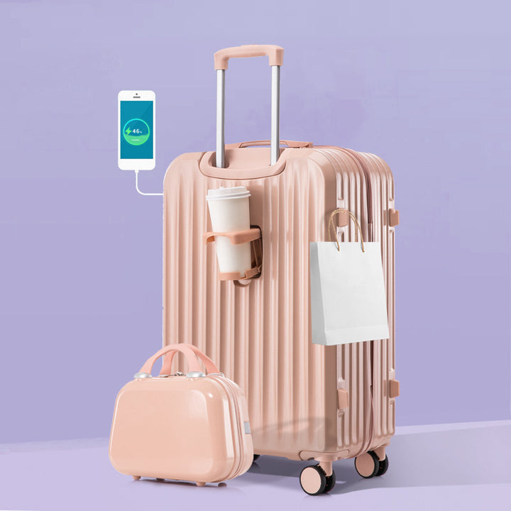 Smart Multi-Function Travel Suitcase Kalsten