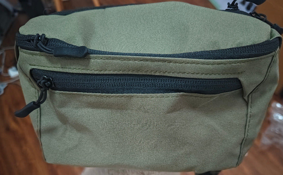 Practical shoulder bag Kalsten