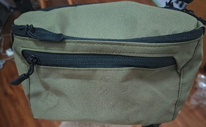 Practical shoulder bag Kalsten