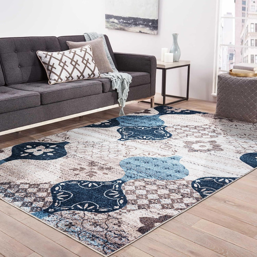 Vintage-G inspired carpet
