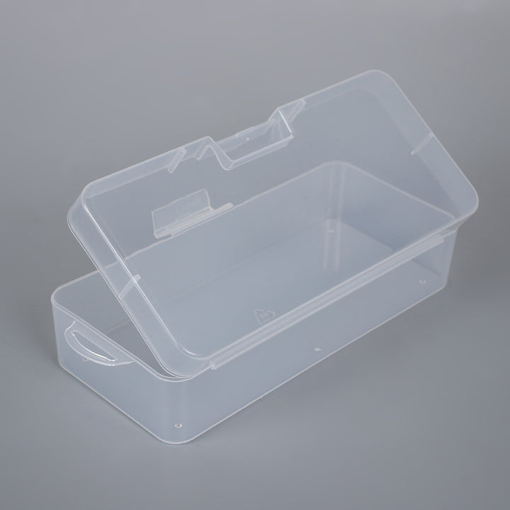 Customizable Transparent Storage Box Kalsten