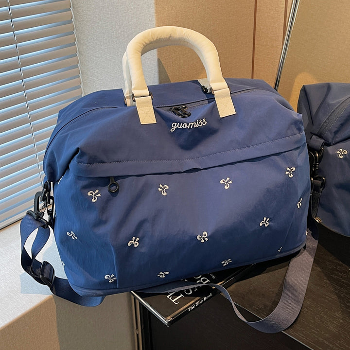 Durable Multi-Pocket Travel Duffel Bag Kalsten