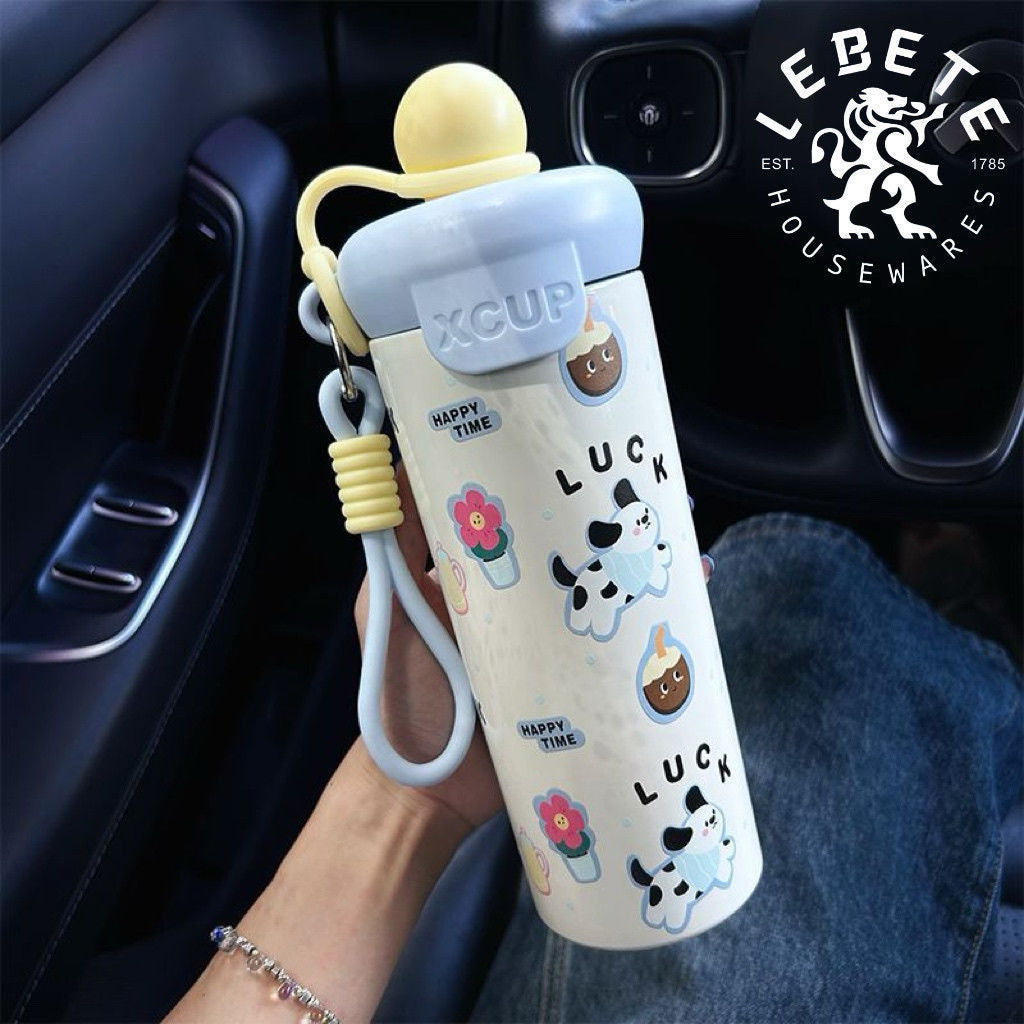 Ladies creative and practical water bottle Kalsten
