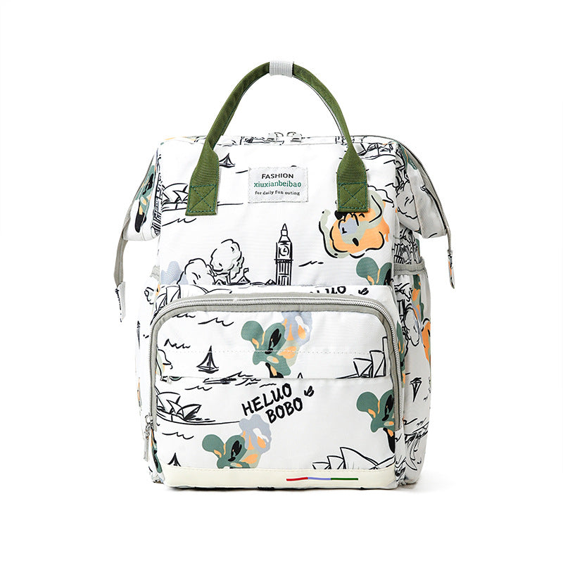 Multi-Functional Travel Backpack Kalsten