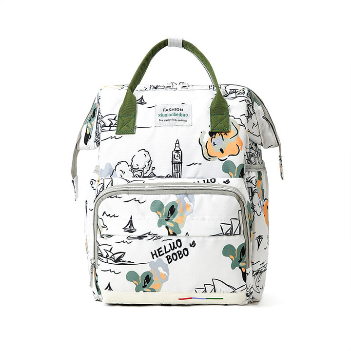 Multi-Functional Travel Backpack Kalsten