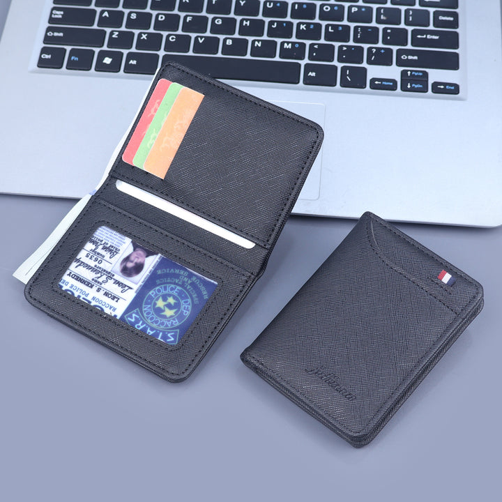 Minimalist Travel Card Holder