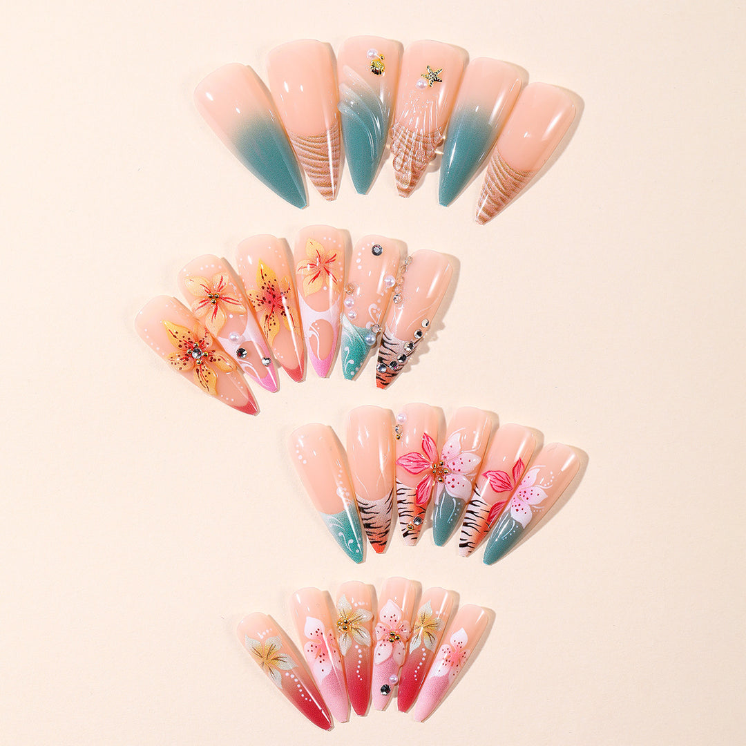 Decorative Nail Art Kalsten