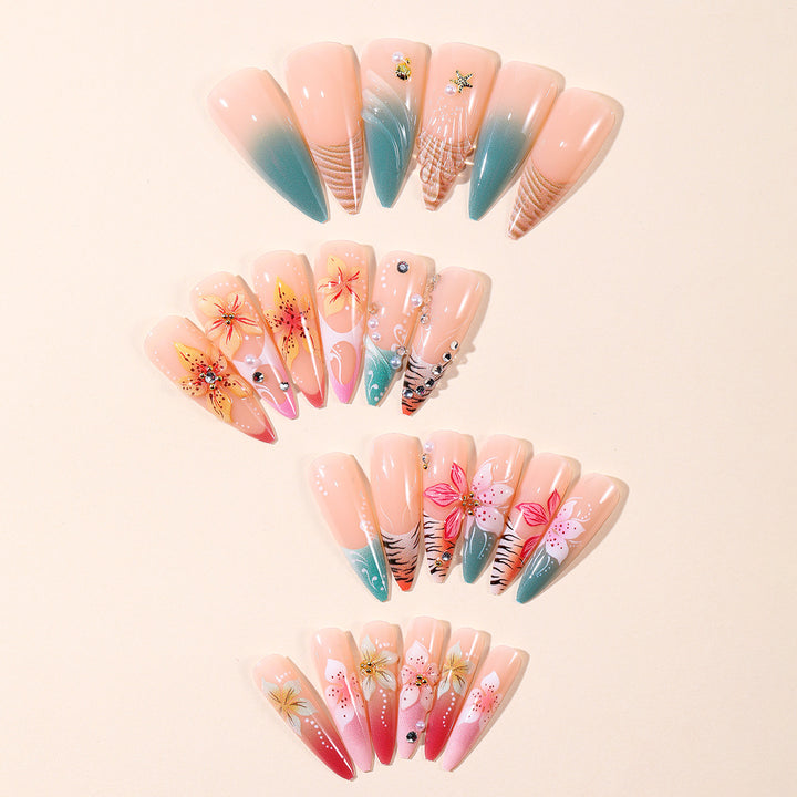 Decorative Nail Art Kalsten