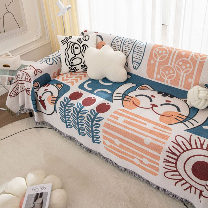 Home Decorative Throw