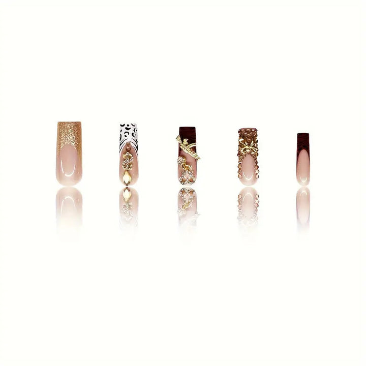 Decorative 3D Nail Art Enhancements Kalsten 1789447284
