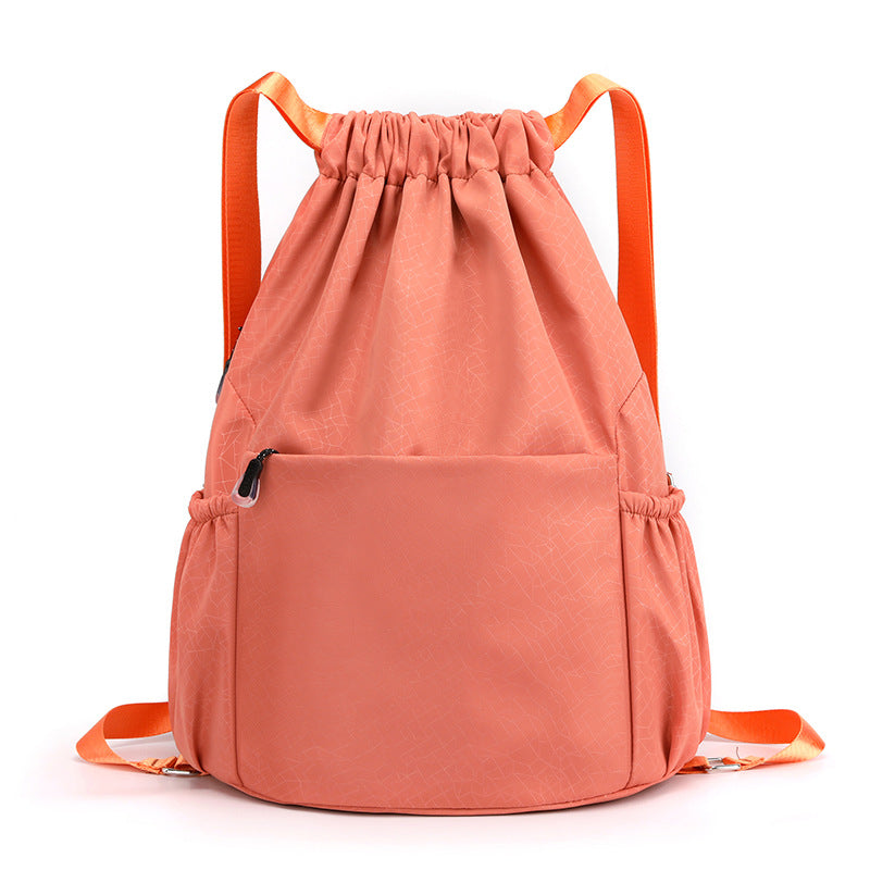 Versatile Drawstring Backpack Kalsten