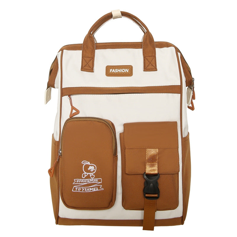 Fashionable Multifunctional Backpack