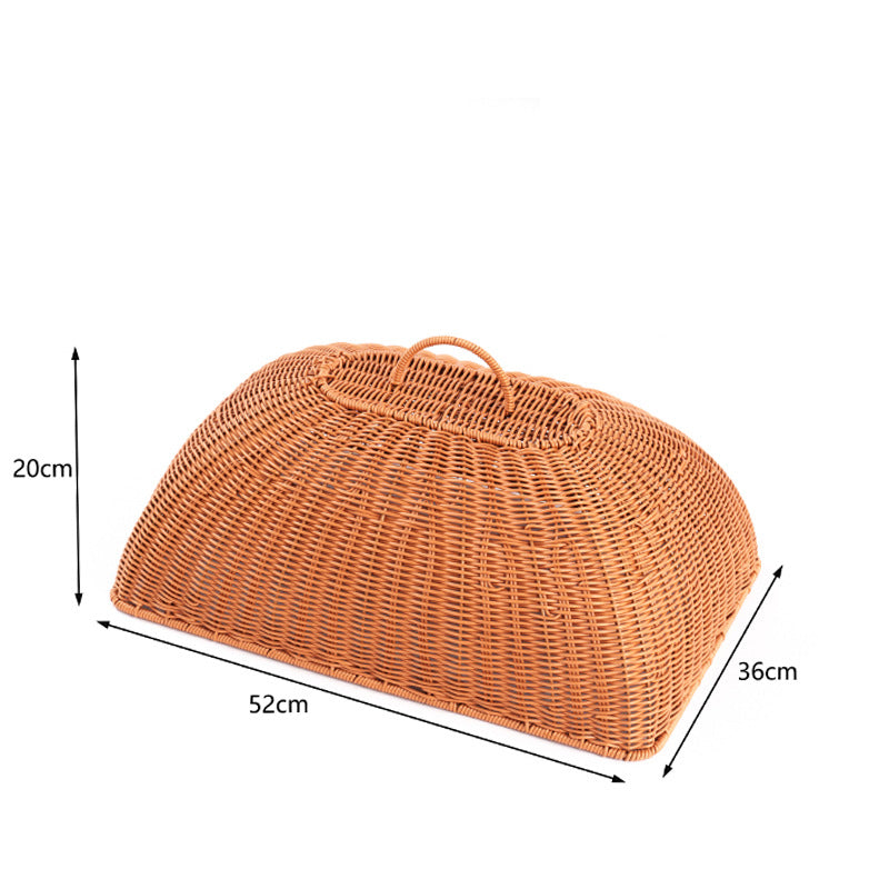 Woven Decorative Serving Lid Kalsten