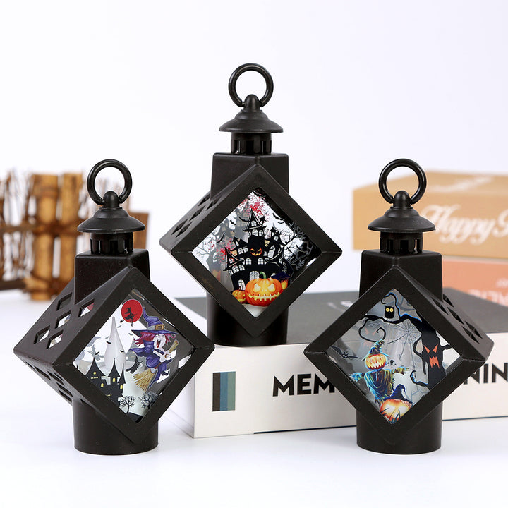 Creepy Halloween Decoration Lantern