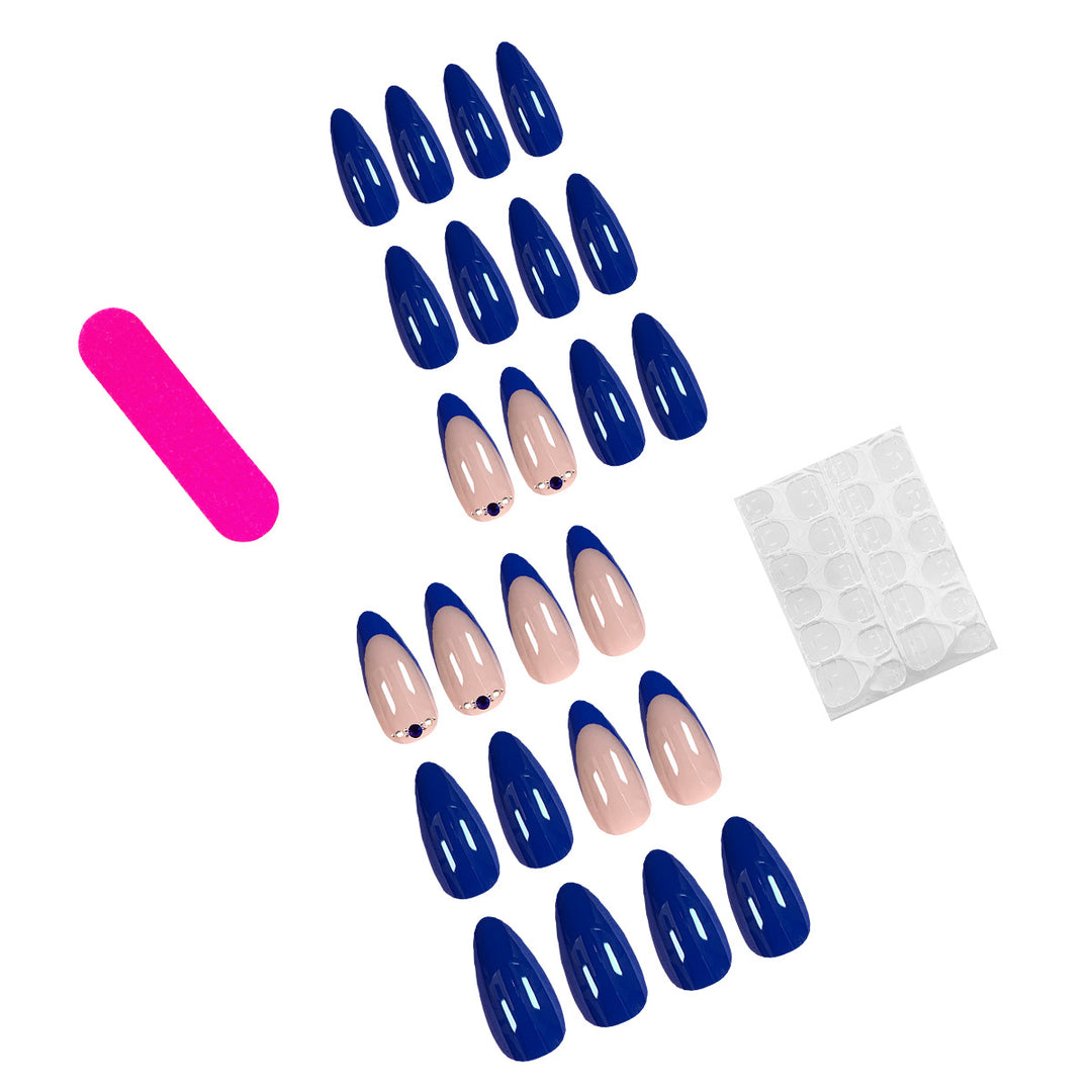 Elegantly designed artificial nails Kalsten