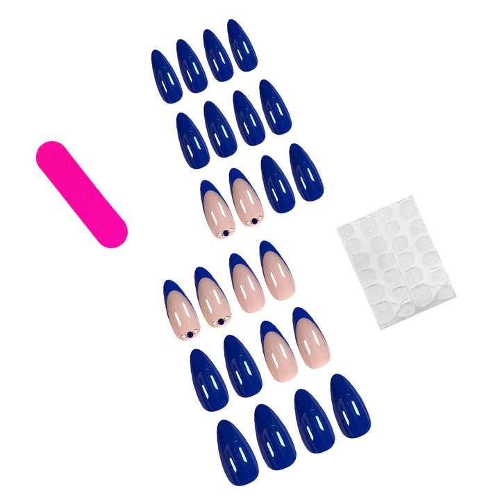 Elegantly designed artificial nails Kalsten