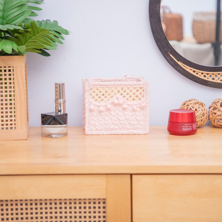 Decorative Storage Caddy Kalsten