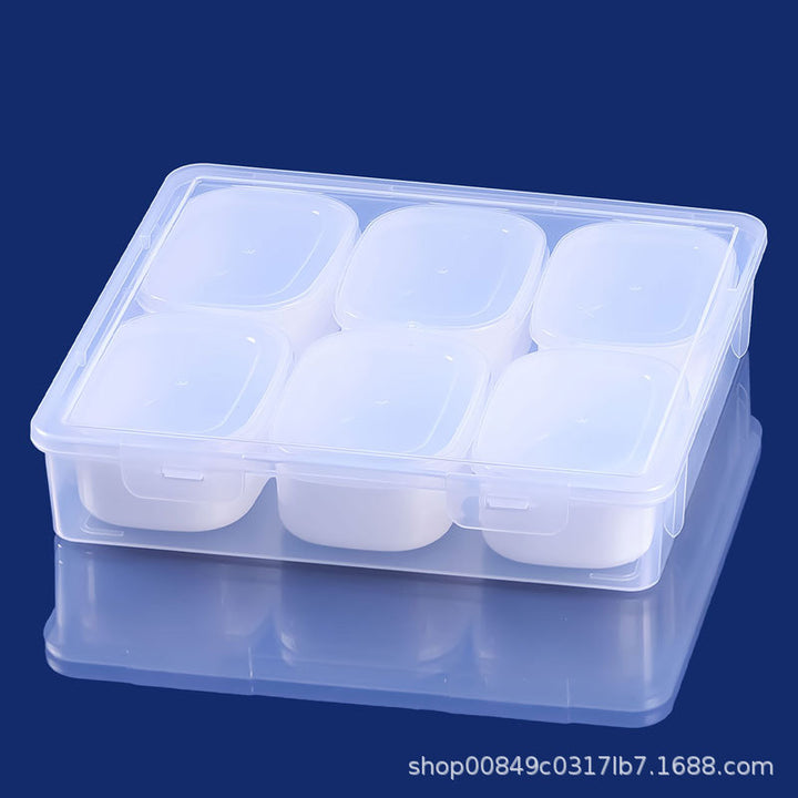 Multi-Section Food Storage Organizer Kalsten