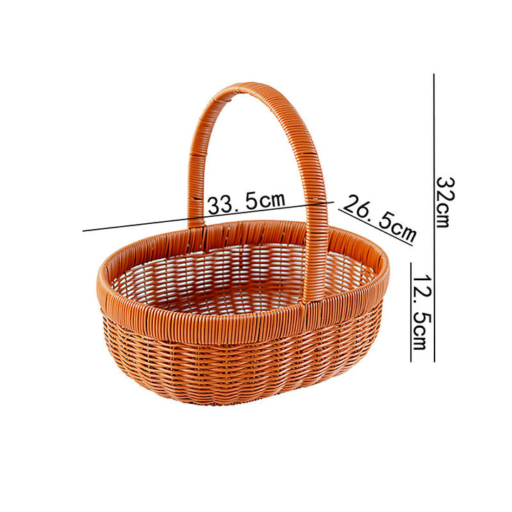 Woven Storage Basket Kalsten