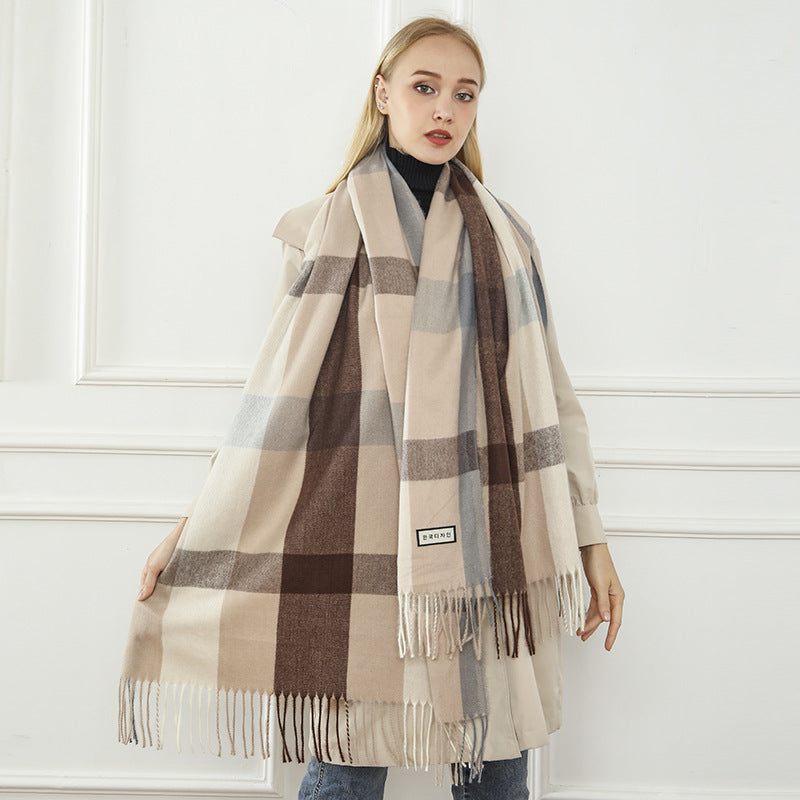 Ladies fashionable scarf Kalsten