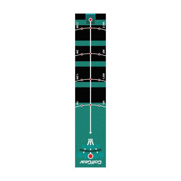 Golf Putting Simulation Mat Kalsten