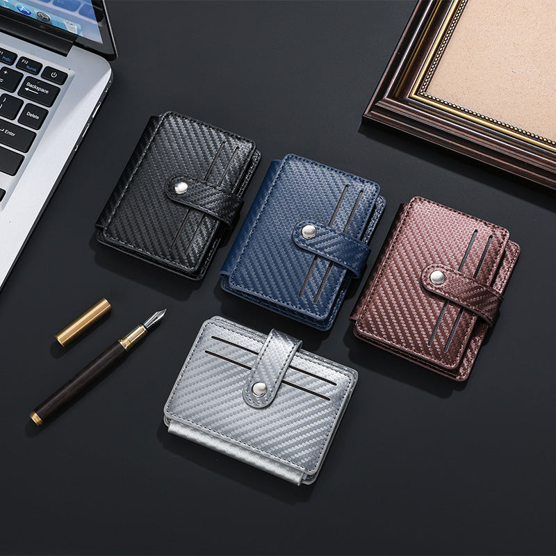 Carbon Fiber Wallet Kalsten