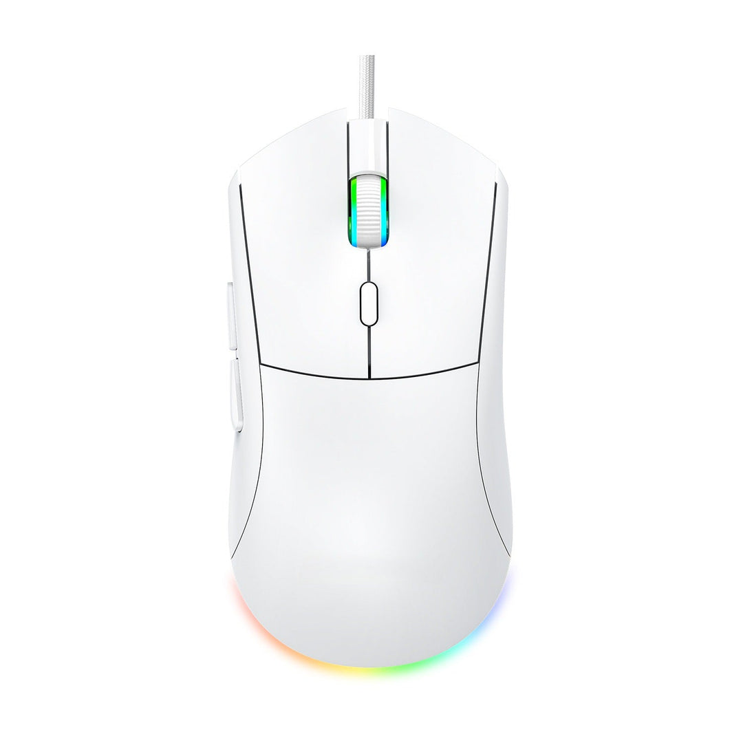 High-Performance RGB Wired Gaming Mouse Kalsten