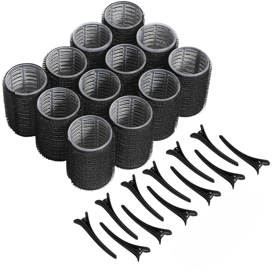Hair Volumizing Roller Set