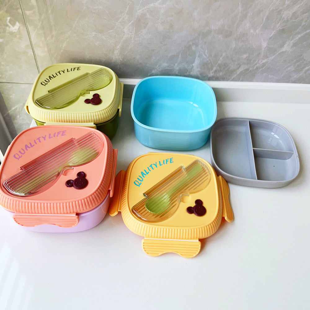 Fun-Themed Food Storage Container