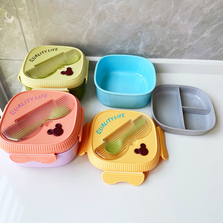 Fun-Themed Food Storage Container