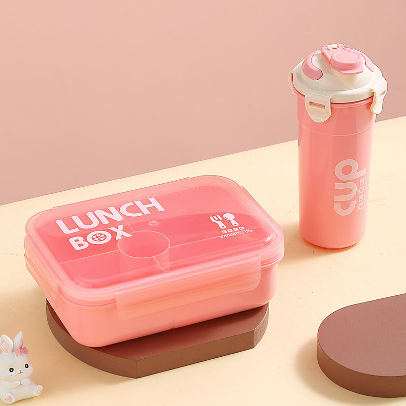 Premium Multi-Functional Meal Prep Lunch Box