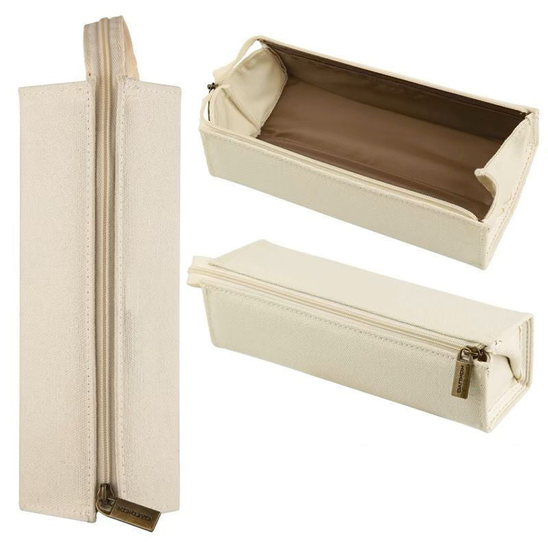 Stylish Zippered Pencil Case