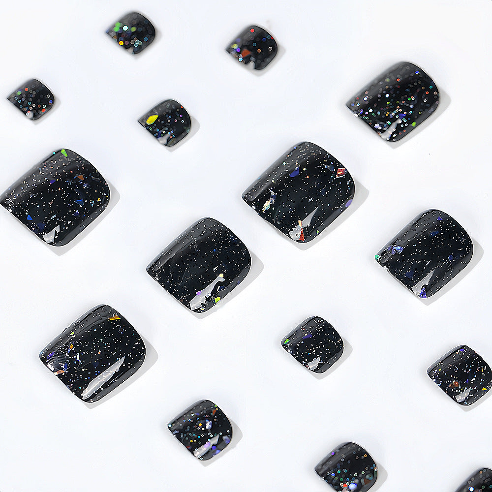 Glamorous artificial nails Kalsten