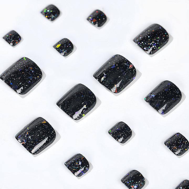 Glamorous artificial nails Kalsten