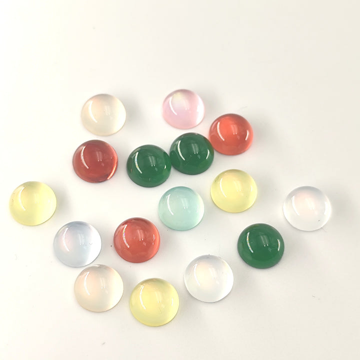 Shiny resin balls Kalsten