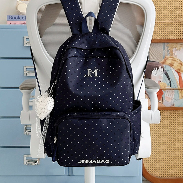 Bunny Ear Design Casual Backpack Kalsten