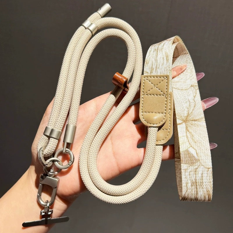 Fashionable Phone Lanyard Kalsten