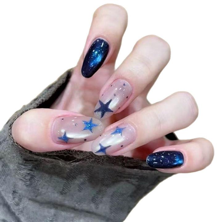 Celestial Starry Nail Art Set Kalsten